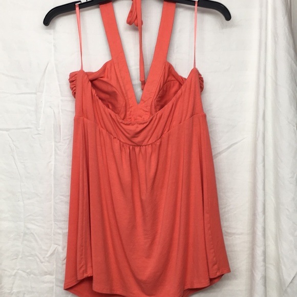 CACHE CORAL SHIRT - Picture 2 of 2